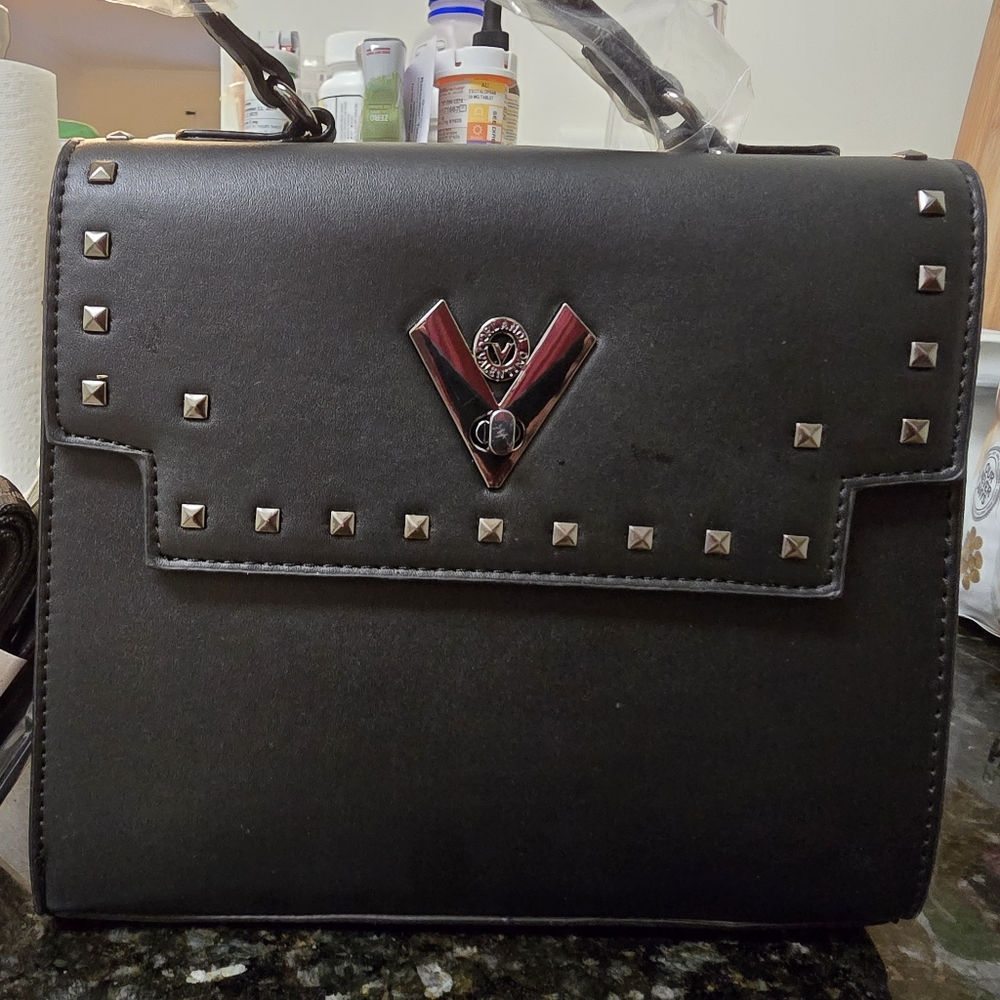 Valentino Orlandi Vegan Leather Purse